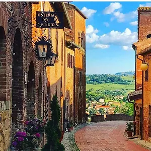 Osteria Del Vicario , Certaldo Italië