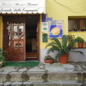Locanda Dalla Compagnia 3*, Riomaggiore Italië