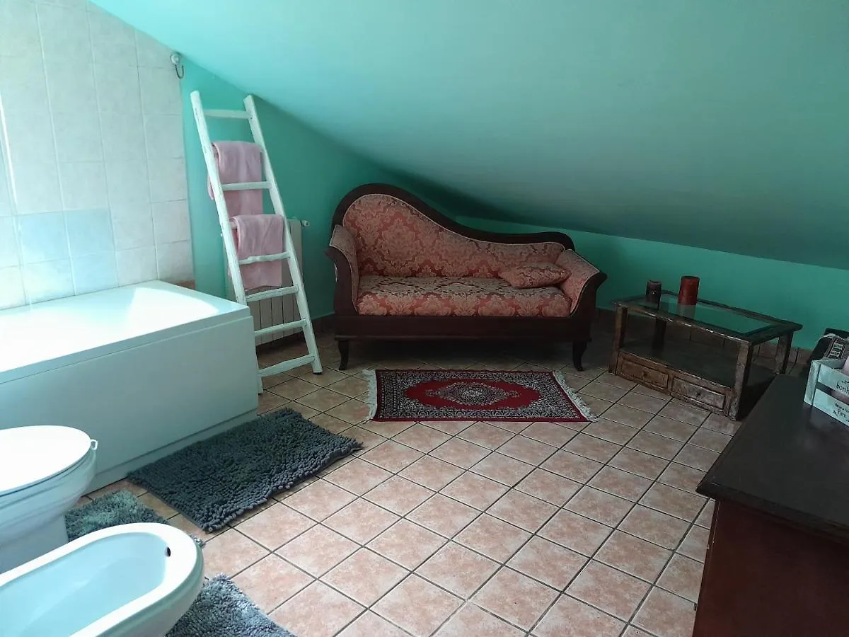 Luxury B&B Le Rocce Villasmundo Bed & Breakfast