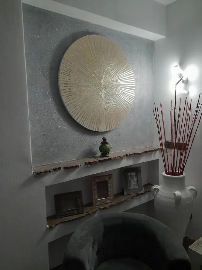 Bed & Breakfast Luxury B&B Le Rocce Villasmundo