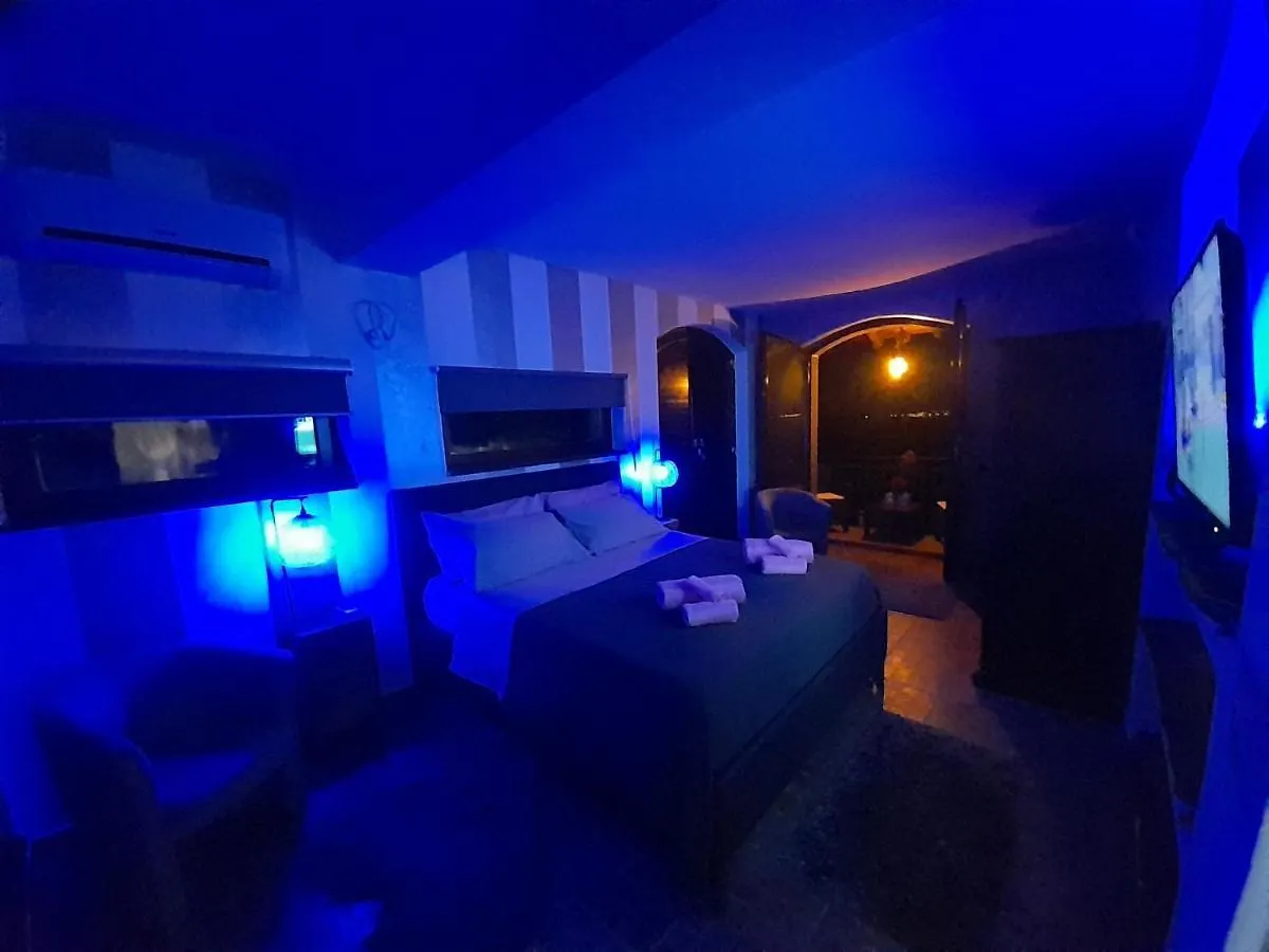 Luxury B&B Le Rocce Villasmundo