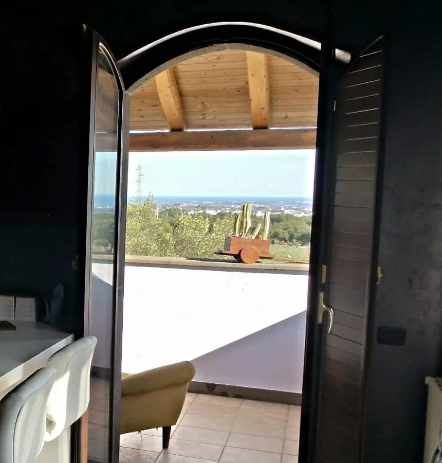 Luxury B&B Le Rocce Villasmundo Bed & Breakfast