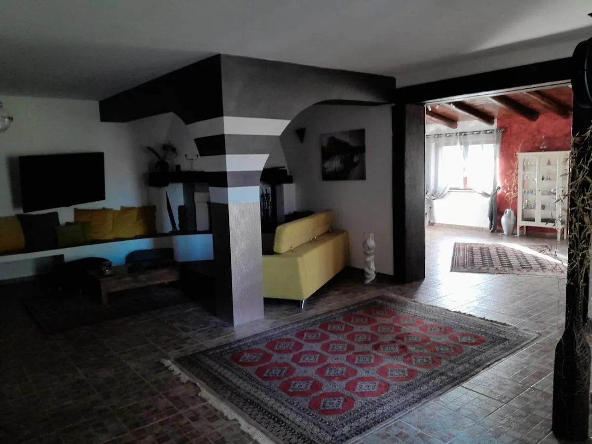 Luxury B&B Le Rocce Villasmundo 0*,  Italië
