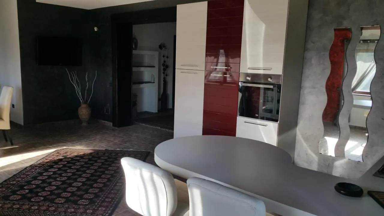 Luxury B&B Le Rocce Villasmundo