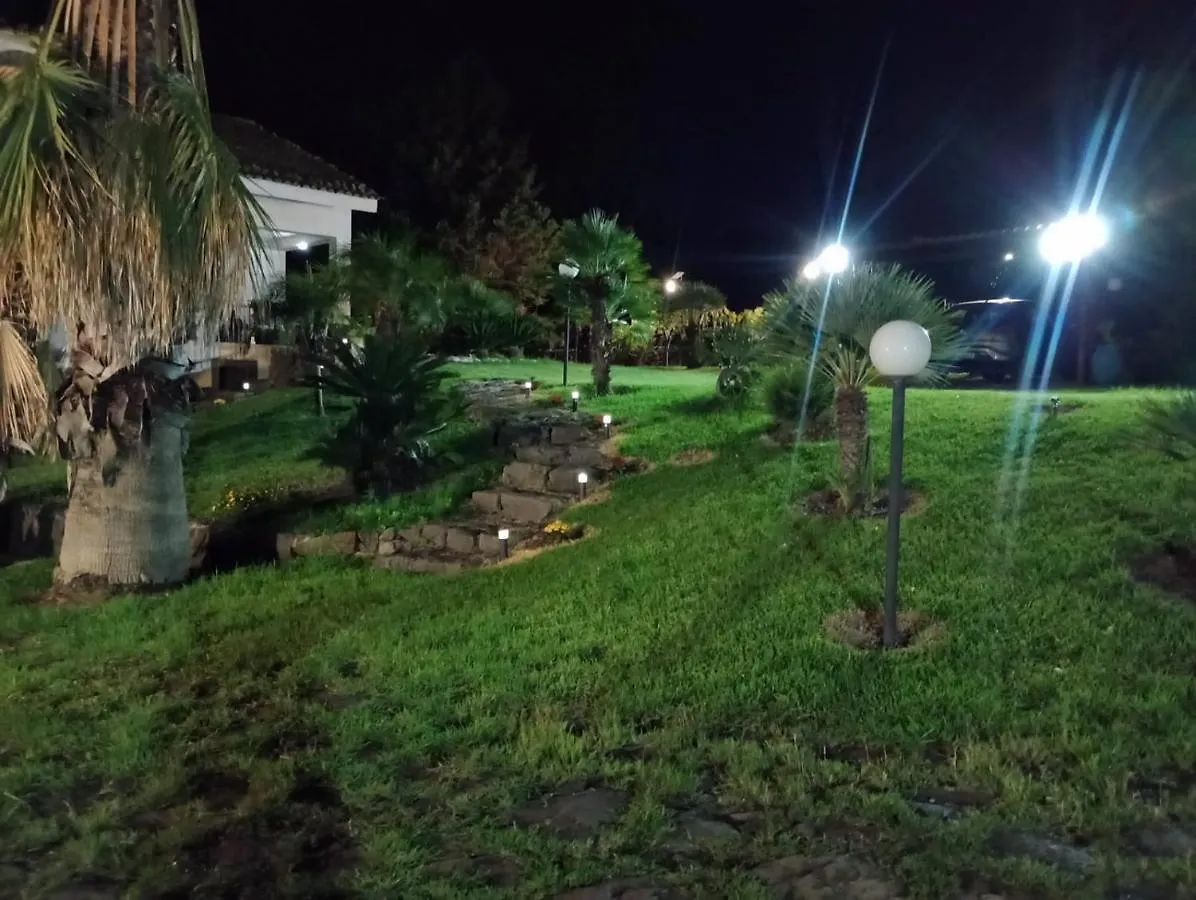 Bed & Breakfast Luxury B&B Le Rocce Villasmundo