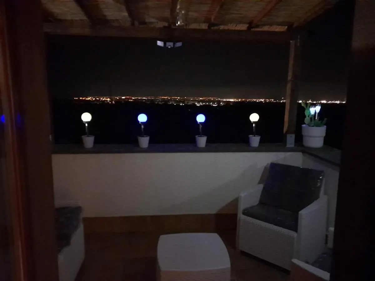 Luxury B&B Le Rocce Villasmundo