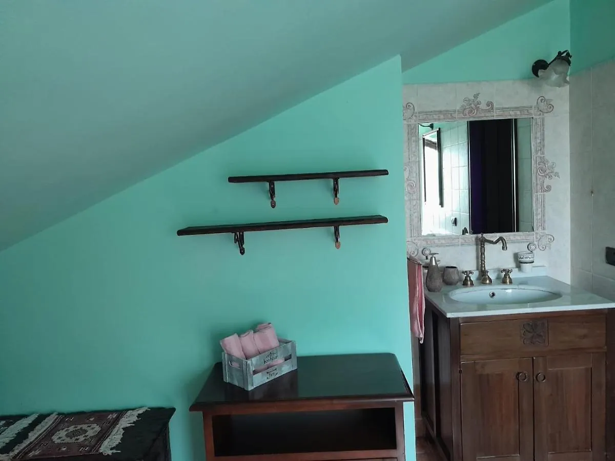 Luxury B&B Le Rocce Villasmundo
