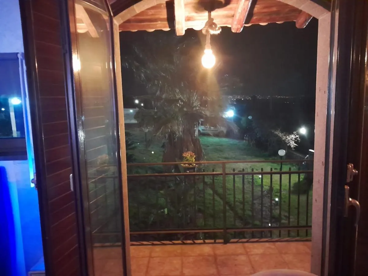 Bed & Breakfast Luxury B&B Le Rocce Villasmundo