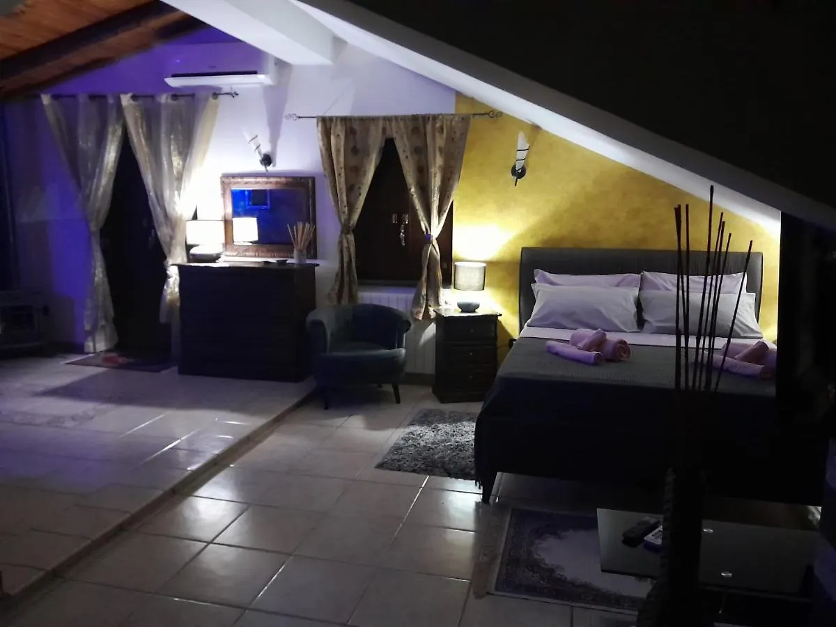 Luxury B&B Le Rocce Villasmundo
