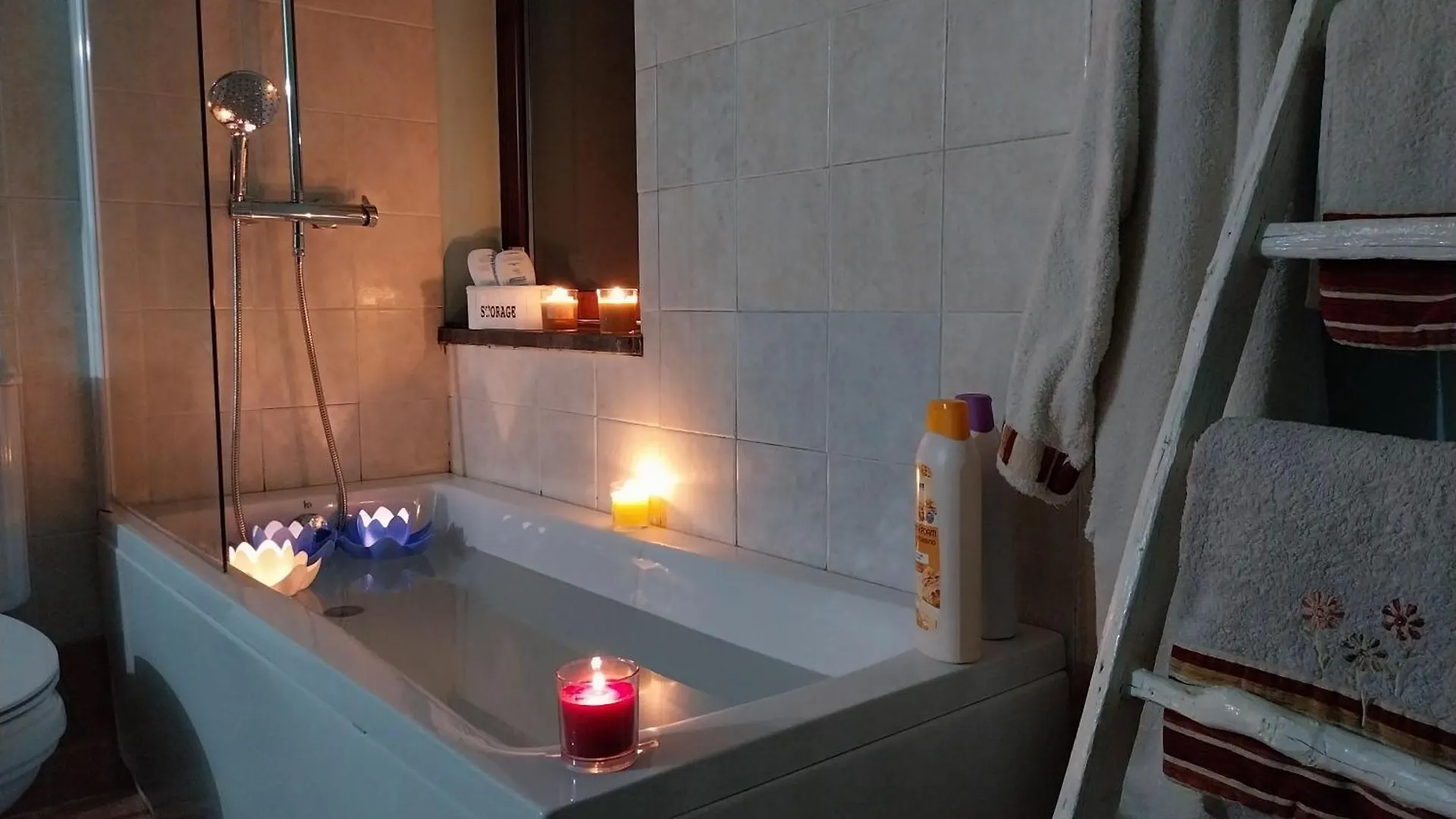 Luxury B&B Le Rocce Villasmundo Bed & Breakfast
