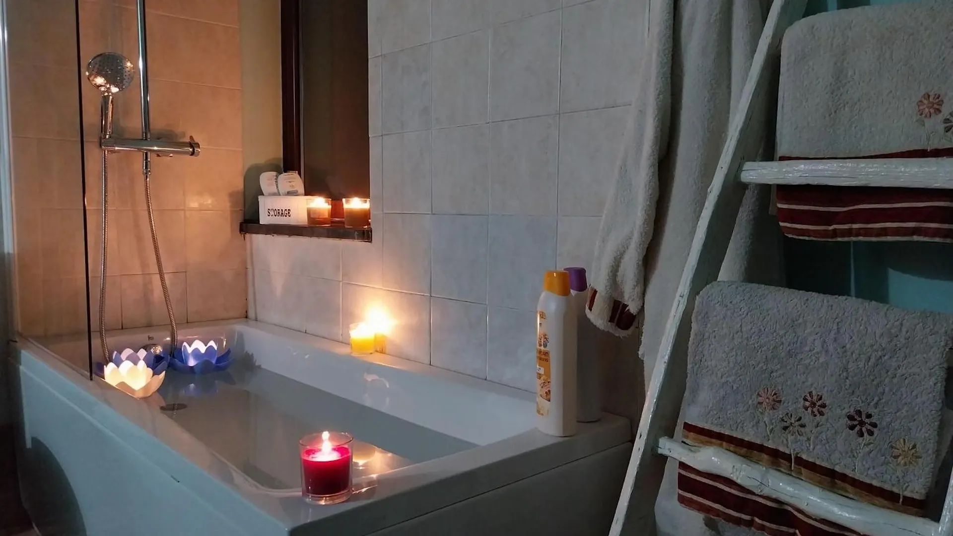Luxury B&B Le Rocce Villasmundo Italië