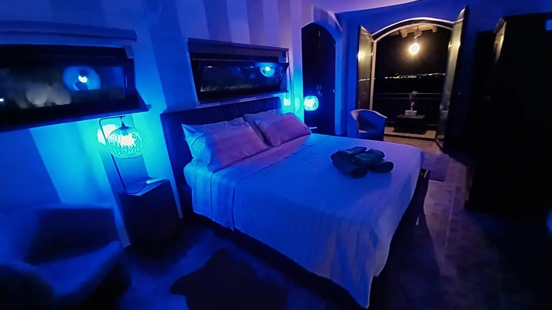 Luxury B&B Le Rocce Villasmundo 0*,  Italy