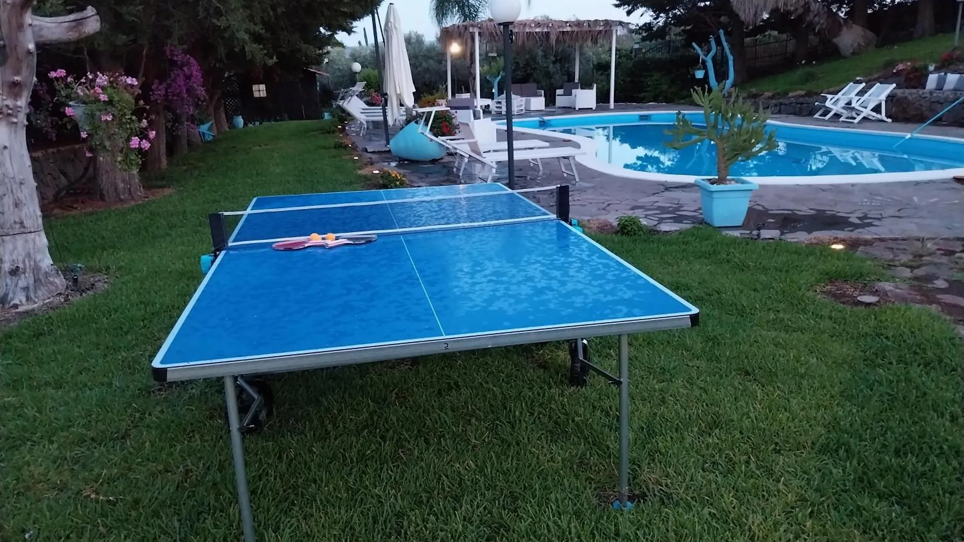 Luxury B&B Le Rocce Villasmundo 0*,