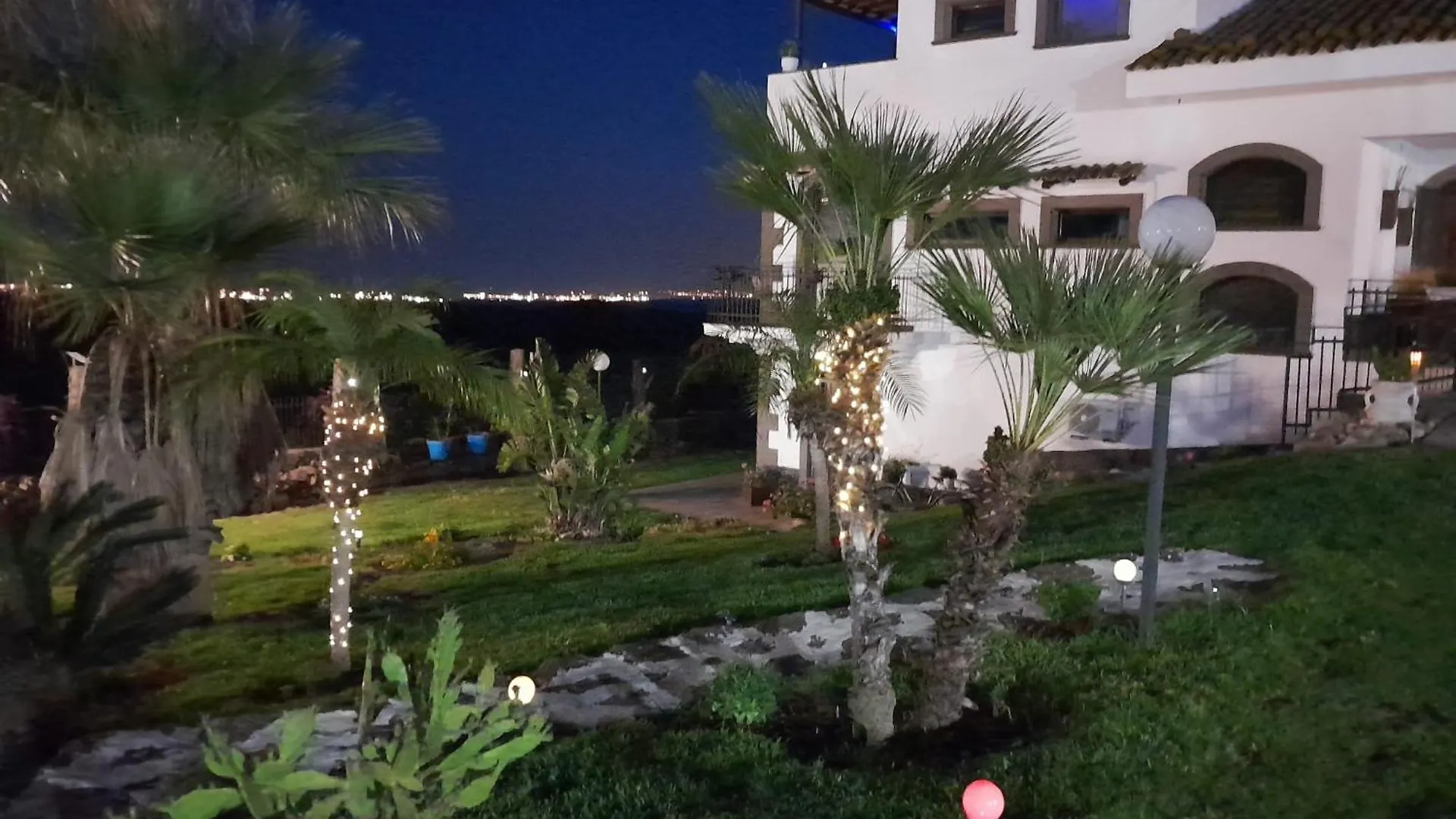 Luxury B&B Le Rocce Villasmundo
