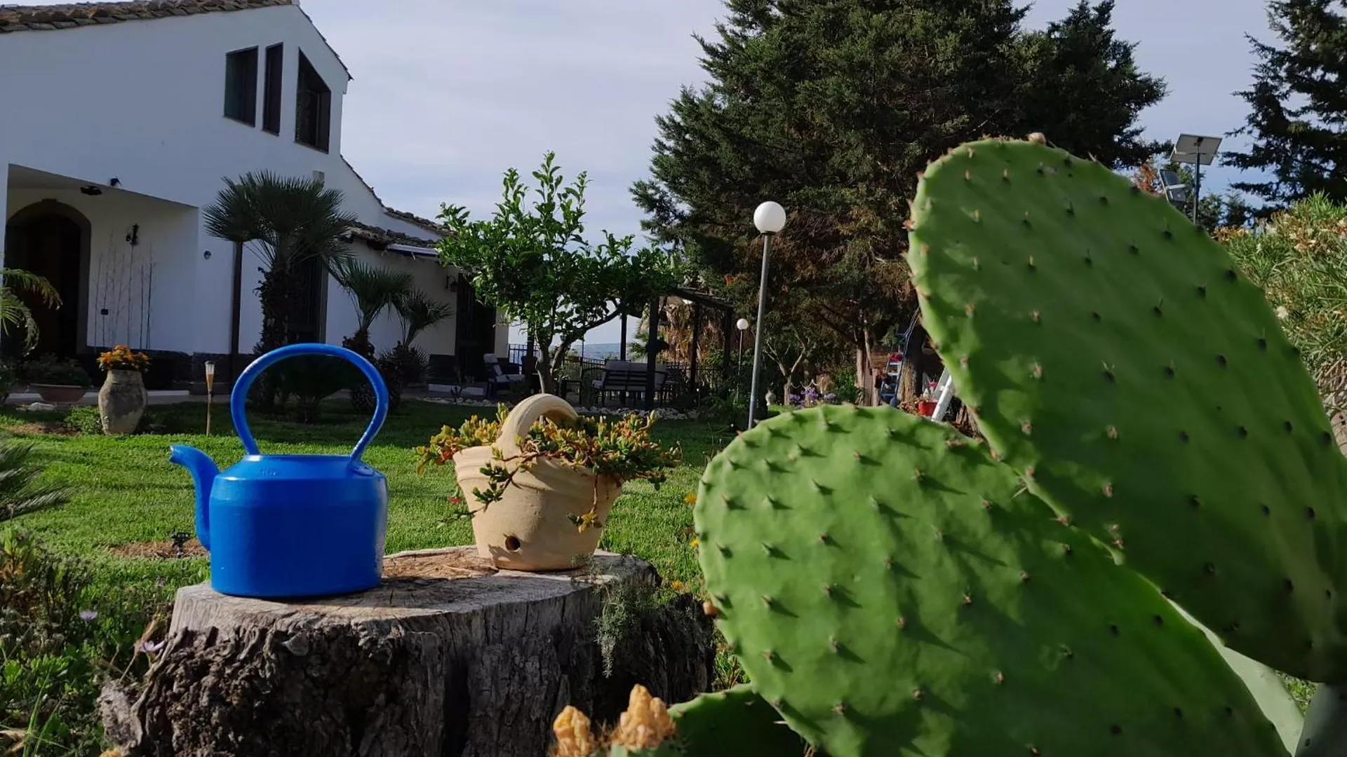 Bed & Breakfast Luxury B&B Le Rocce Villasmundo
