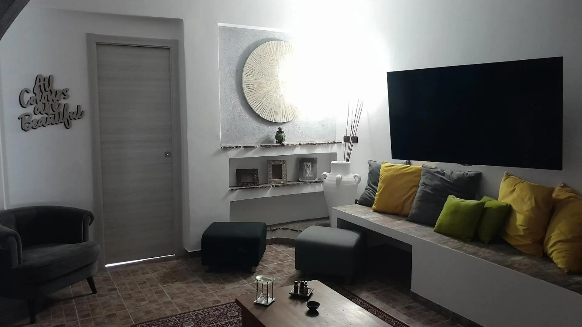 Luxury B&B Le Rocce Villasmundo