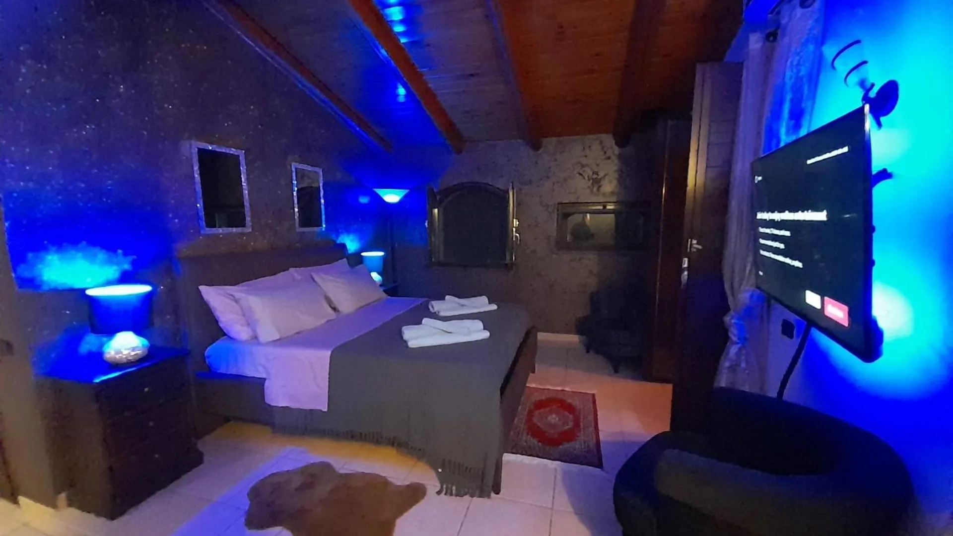 Luxury B&B Le Rocce Villasmundo 0*,  Italië