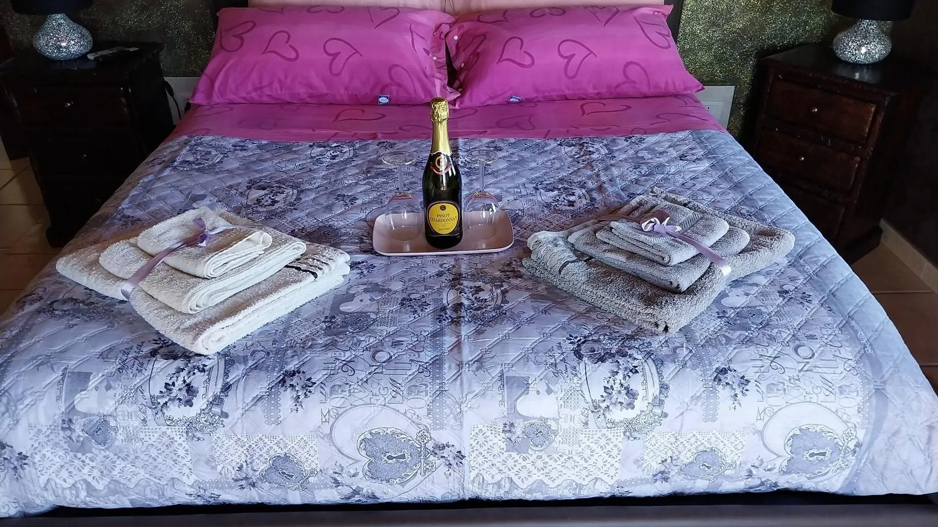 Luxury B&B Le Rocce Villasmundo