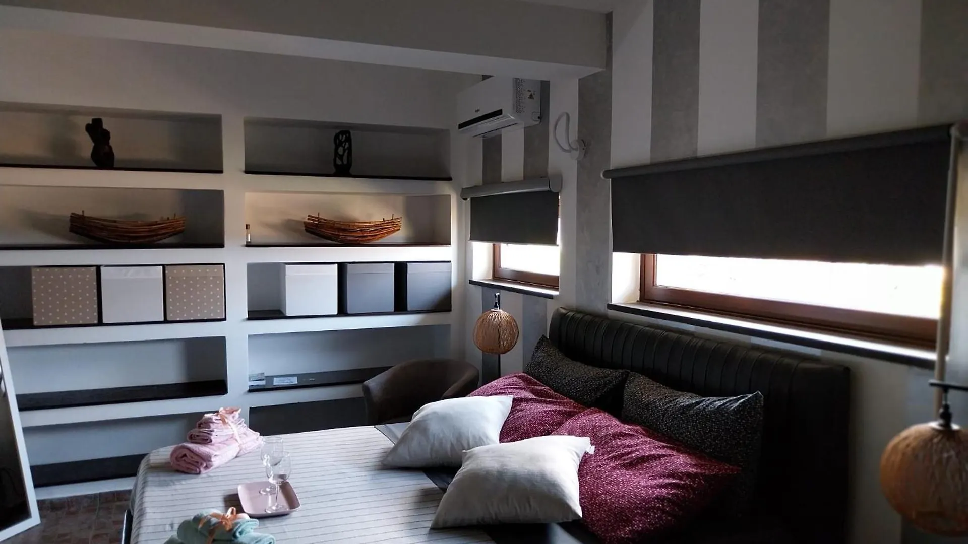 Luxury B&B Le Rocce Villasmundo Italië